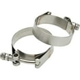 thumbnail image 1 of Allstar Performance ALL18353 3.25 - 3.62 in. T-Bolt Band Clamps, 1 of 9