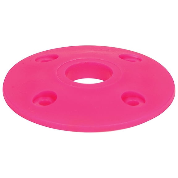 Allstar Performance Scuff Plate Plastic Pink 4pk