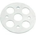 thumbnail image 1 of Allstar Performance LW Scuff Plate Aluminum 3/8in 4pk, 1 of 9