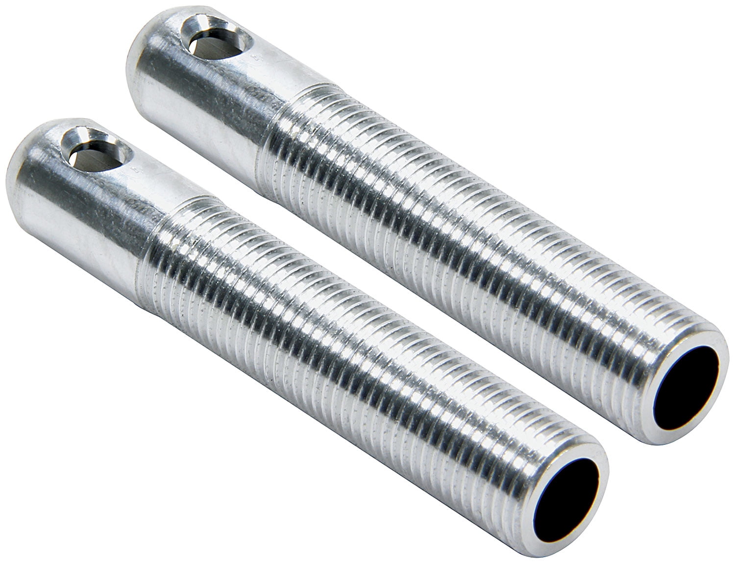 Allstar Performance Repl LW Alum Pins 1/2in Silver 2pk ALL18494 ...