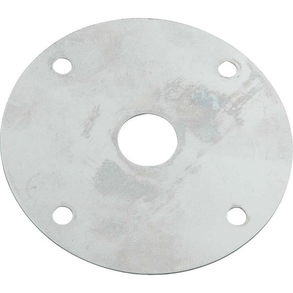 Allstar Performance ALL18517-10 Scuff Plates Chrome 10pk
