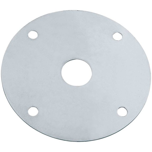 Allstar Performance Scuff Plate Chrome 50pk