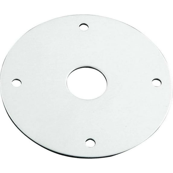 Allstar Performance Scuff Plates Aluminum 1/2in Hole 10pk