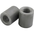 thumbnail image 1 of Allstar Hood Pin Boss - 3/8-24 in Thread - 5/8 in OD - Steel - Natural - Pair, 1 of 8