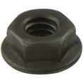 thumbnail image 1 of Allstar Performance Spin Lock Nuts 10pk Black, 1 of 9