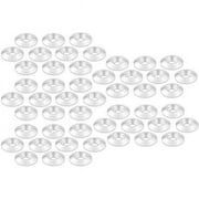 Allstar Performance ALL18664-50 0.25 x 1.25 in. Plain Countersunk Washer, Pack of 50