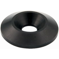 Allstar Performance Countersunk Washer Blk 1/4in x 1-1/4in 10pk ALL18665