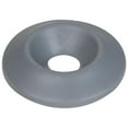 thumbnail image 1 of Allstar Performance ALL18695-50 Countersunk Washer - 1/4 in ID - 1 in OD - Plastic - Silver - Set of 50, 1 of 1