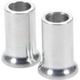 thumbnail image 1 of Allstar Performance ALL18716 Tapered Spacer - 3/8 in ID - 1 in Thick - Natural Aluminum - Universal - Pair, 1 of 9