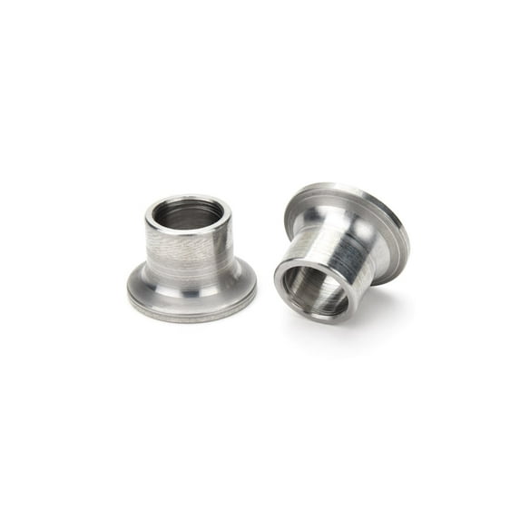 Allstar Performance Steel Spacers 1pr 3/4in ID x 1in Long