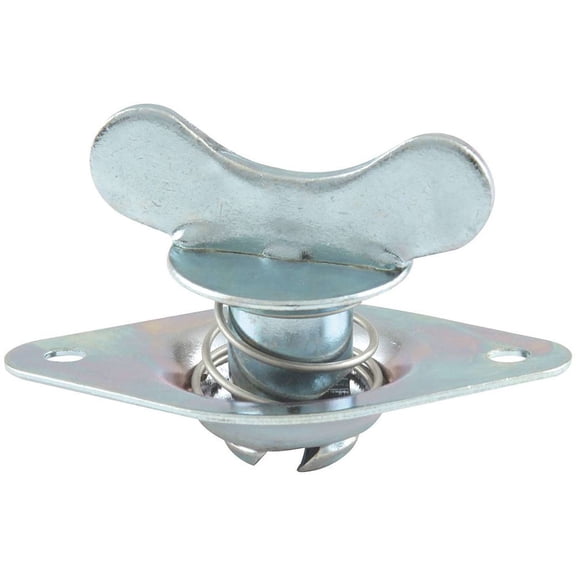 Allstar Performance Wing Hd S/E Fasteners 7/16 .500in 10pk Steel