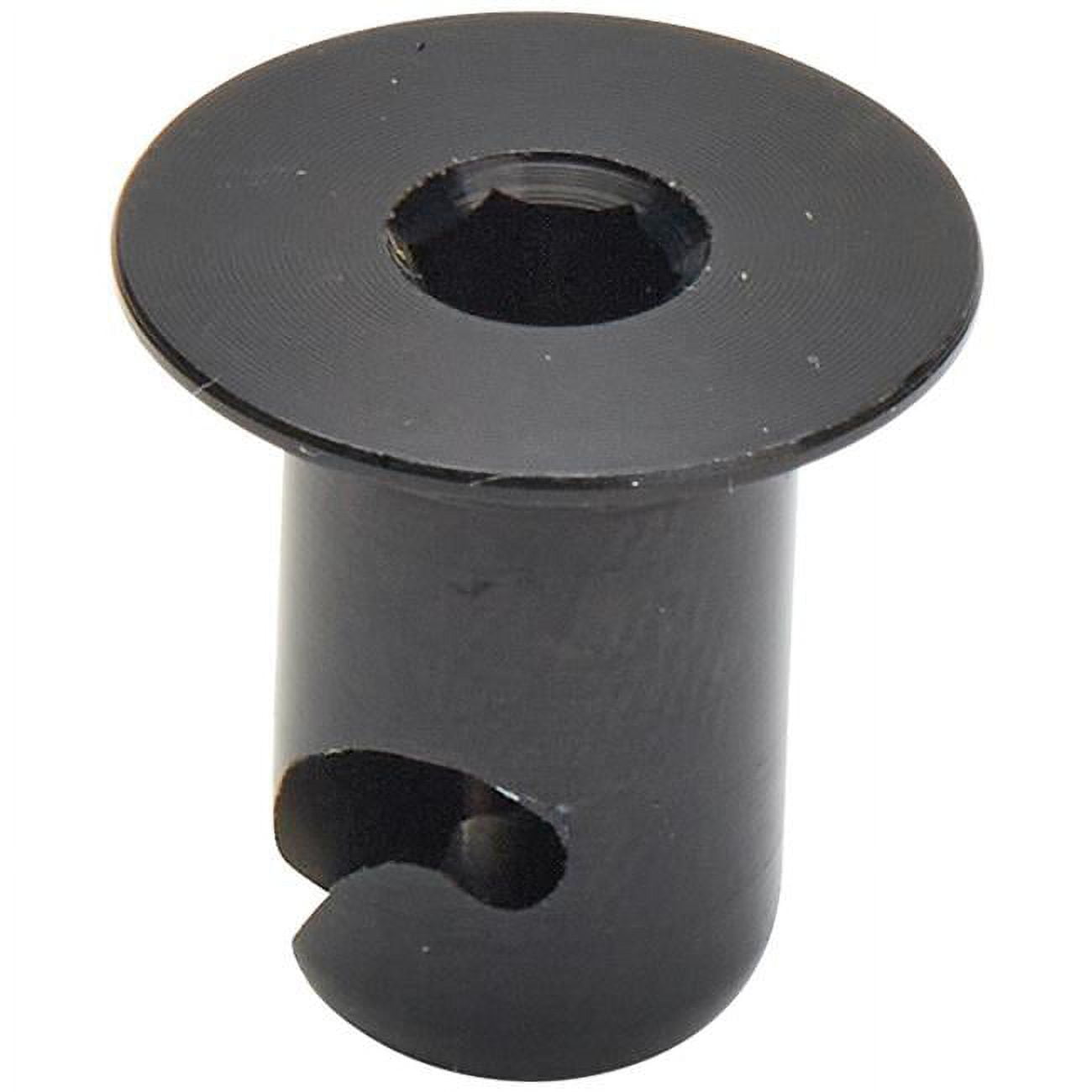 Allstar Flush Head Fasteners 7/16 .750in 50pk Alum Allstar Flush Head Fasteners 7/16 .750in 50pk Alum