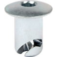 thumbnail image 1 of Allstar Performance ALL19162 Quick Turn Fastener - Oval Head - Hex Drive - 7/16 x 0.500 in Body - Steel - Zinc Oxide - Set of 10, 1 of 7