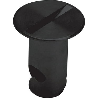 Flush Hd Fasteners 7/16 .400in 10pk Alum