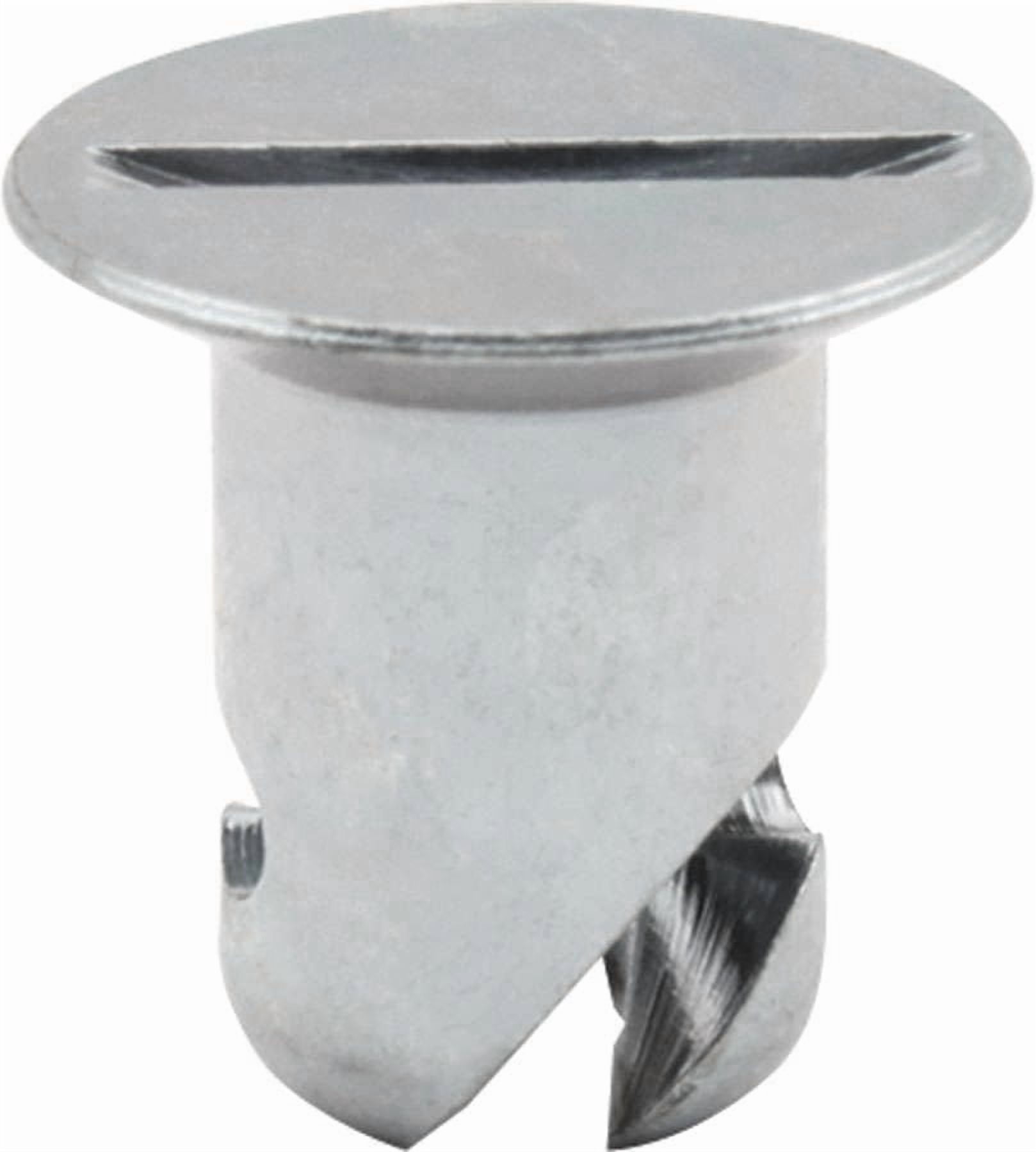 Slotted Table Fastener Allstar Performance ALL19274 Quick Turn Fastener - Flush Head - Slotted ...
