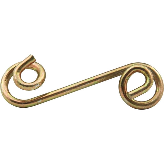 Allstar Performance ALL19300 1 x 0.25 in. Quick Turn Springs, Pack of 10