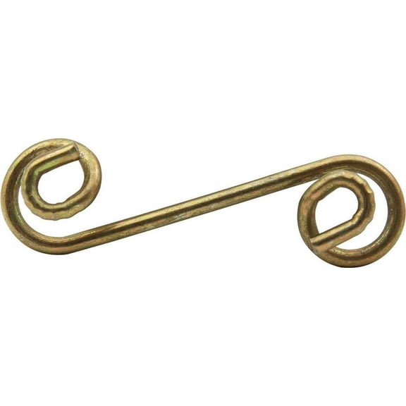 Allstar Performance ALL19320 0.325" Large Head Quick Turn Reach Spring, (Pack of 10)