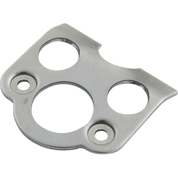 Allstar Performance Quick Turn Brackets 50pk Weld-on Lightweight ALL19366