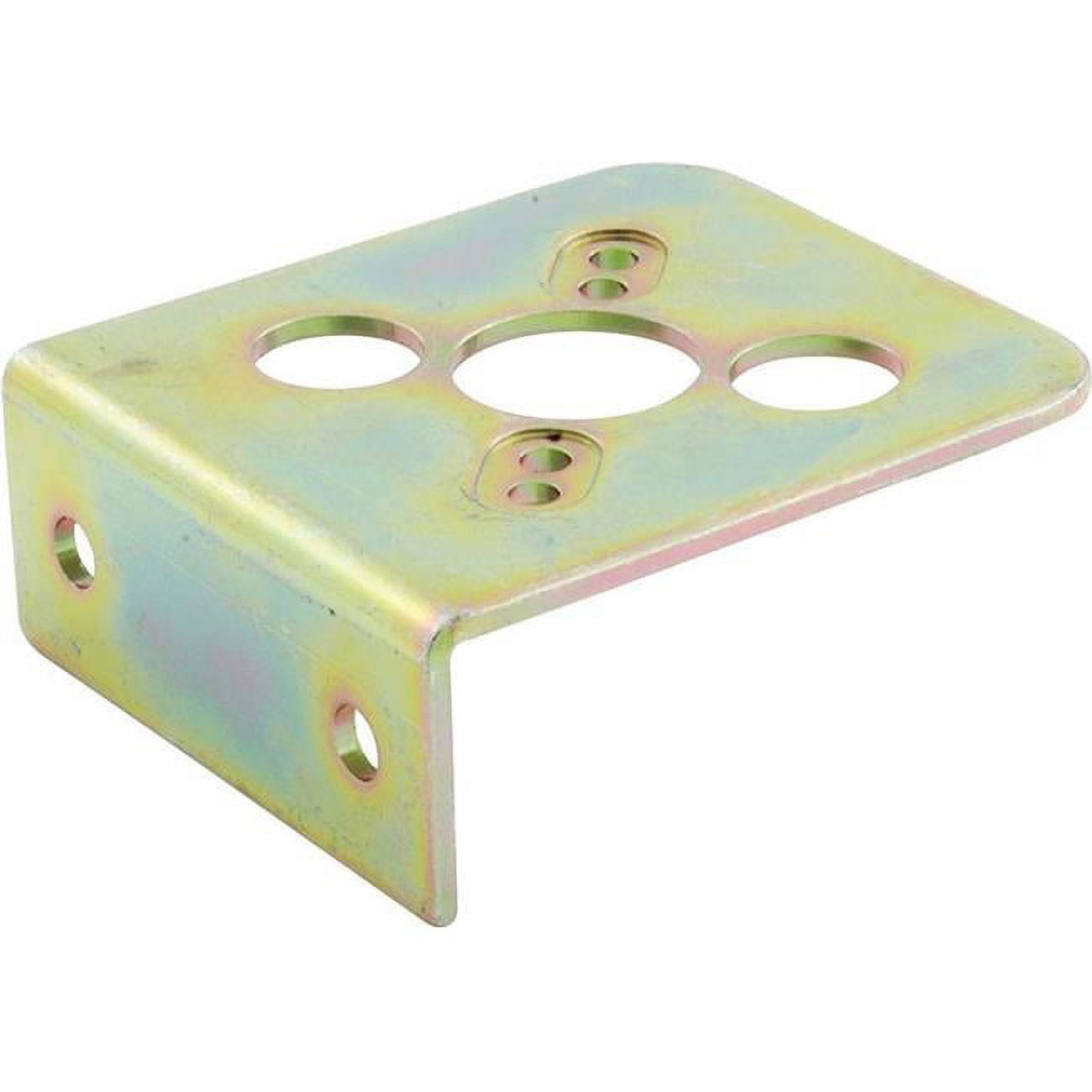 Allstar Quick Turn Brackets 50pk Rivet-on LH Allstar Quick Turn Brackets 50pk Rivet-on LH
