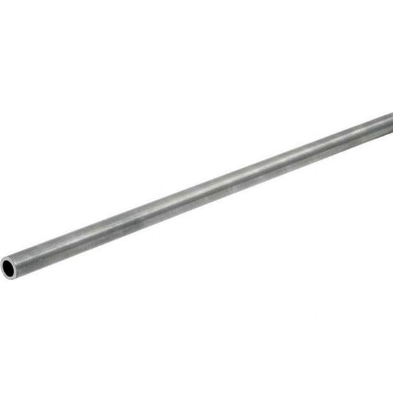 Allstar Performance ALL22030-7 Steel Tubing - 7/8 in OD - 0.058 in Wall Thickness - 7-1/2 ft Long - Chromoly - Natural - Each
