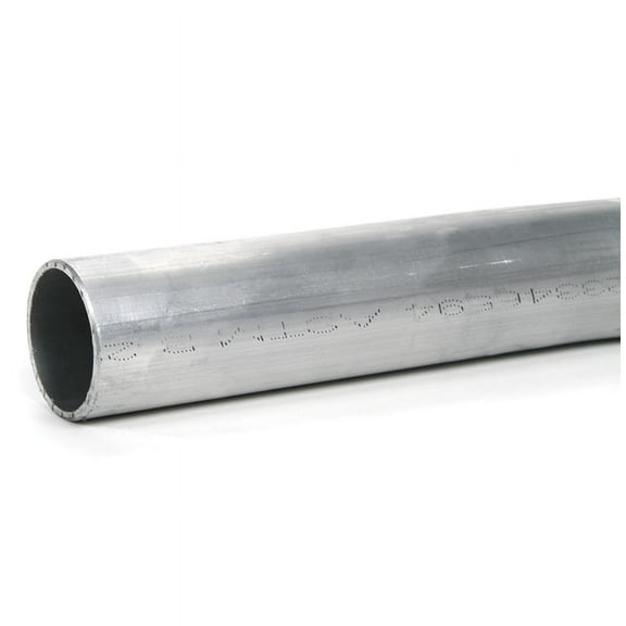 Aluminum Round Tubing 1-1/2in x .083in x 7.5ft