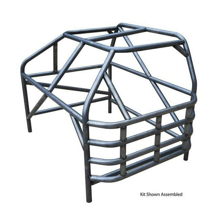 Allstar Curved Door Bar for Deluxe & Standard Chassis Kits Allstar Curved Door Bar for Deluxe & Standard Chassis Kits