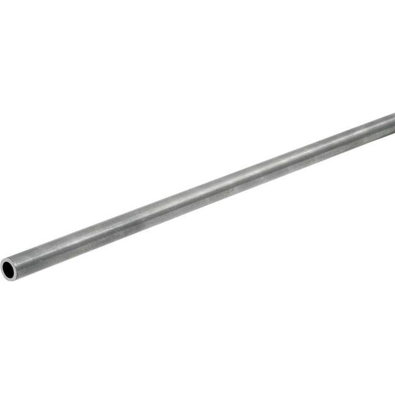 Allstar Performance ALL22124-7 0.750 x 0.065 in. Round Steel Tubg - 7.5 ft.