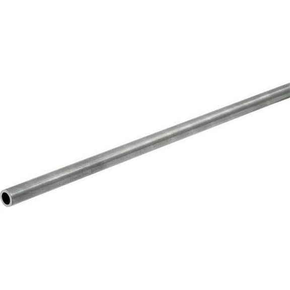 Allstar Performance ALL22144-4 Steel Tubing - 1-3/4 in OD - 0.065 in Wall Thickness - 4 ft Long - Steel - Natural - Each