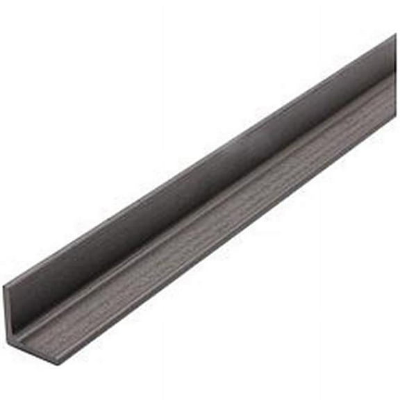 Allstar Performance ALL22156-4 Steel Angle Stock - 1 in. x 1 in. x 4 ft.
