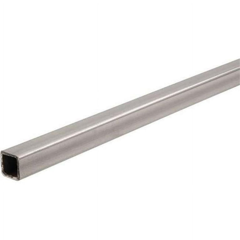 Allstar Square Mild Steel Tubing - 20 Ft Length Allstar Square Mild Steel Tubing - 20 Ft Length