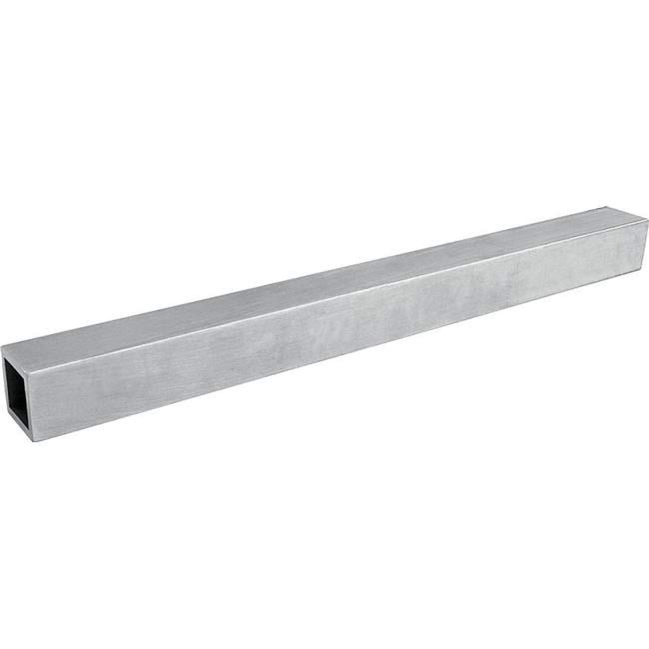 Allstar Aluminum Square Tubing 1 in - 8 ft Allstar Aluminum Square Tubing 1 in - 8 ft