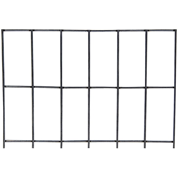 Steel Screen 2ft x 2ft 1in x 2in Rectangle
