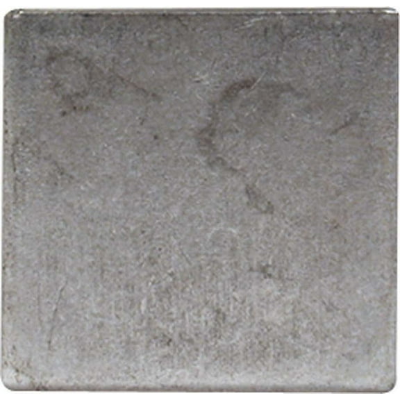 Allstar Performance Steel End Caps 1x1 Sq. 10pk