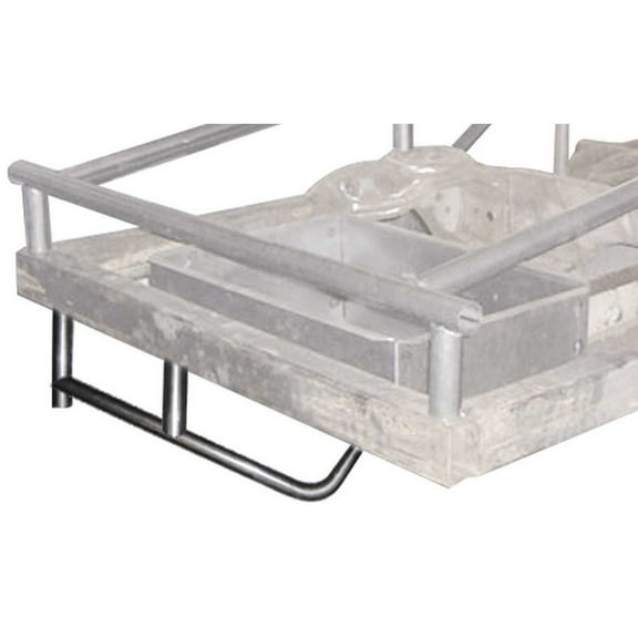 Allstar Performance Rear Tank Guard