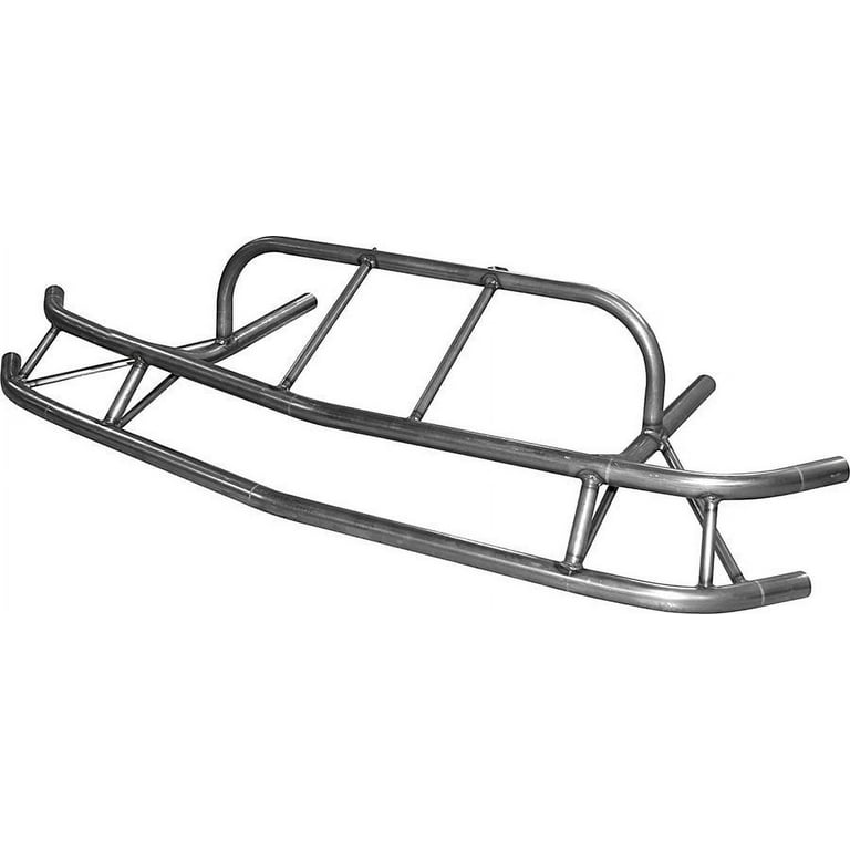 Allstar Dirt Late Model 1-Piece Front Bumper Rocket 2005-15 Allstar Dirt Late Model 1-Piece Front Bumper Rocket 2005-15