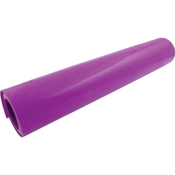 Allstar Performance Purple Plastic 10ft x 24in