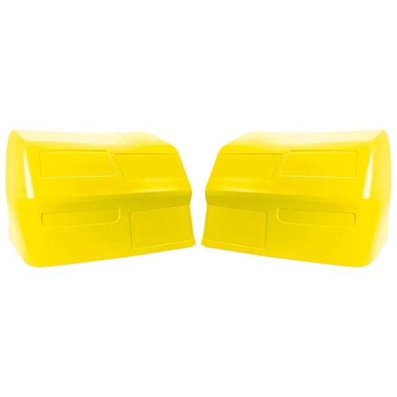 Allstar Performance Monte Carlo SS MD3 Nose Yellow 1983-88