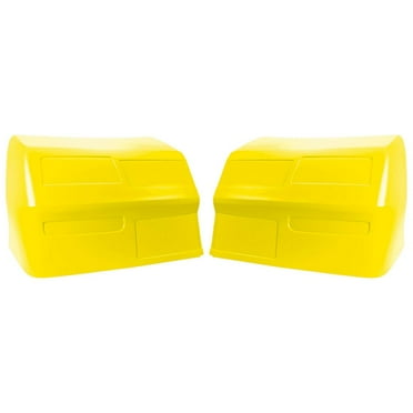 Bryke Racing MD3 Monte Carlo Nose Piece - Street Stock Dirt Circle Track Auto Racing Part