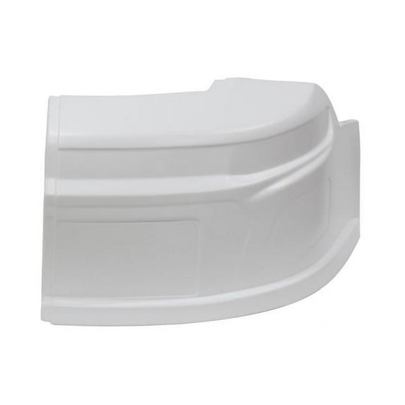 ALLSTAR PERFORMANCE Camaro SS Short Track Nose White LH ALL23045L