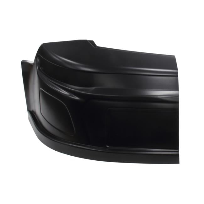 Allstar Performance ALL23046R Camaro Stainless Steel Short Track Right Handle Nose, Black