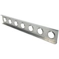 thumbnail image 1 of Allstar Performance ALL23068 Body Support Panel - 30 in Long - 4-1/2 in Tall - 1 in Flange - Natural Aluminum - Each, 1 of 2