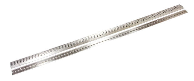 Allstar Performance ALL23127-5 Hinge Low Profile 72 in Long Aluminum Set of 5