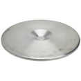 thumbnail image 1 of Allstar Performance ALL25954 Air Cleaner Lid - Lightweight - 14 in Round - Natural Aluminum, 1 of 9
