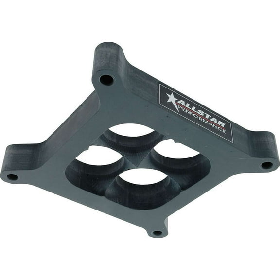 Carb Spacer 4150 Tapered 4 Hole 1.00in