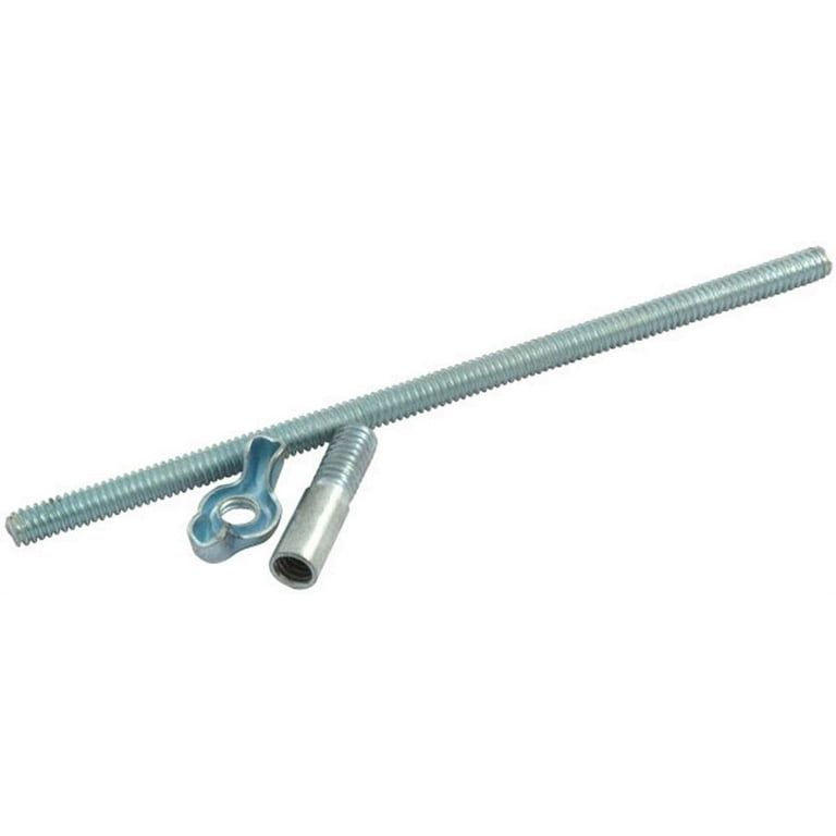 Allstar Air Cleaner Stud Straight Steel Allstar Air Cleaner Stud Straight Steel