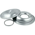 thumbnail image 1 of Allstar Performance Air Cleaner Kit 14in Offset w/.50 Spacer, 1 of 8