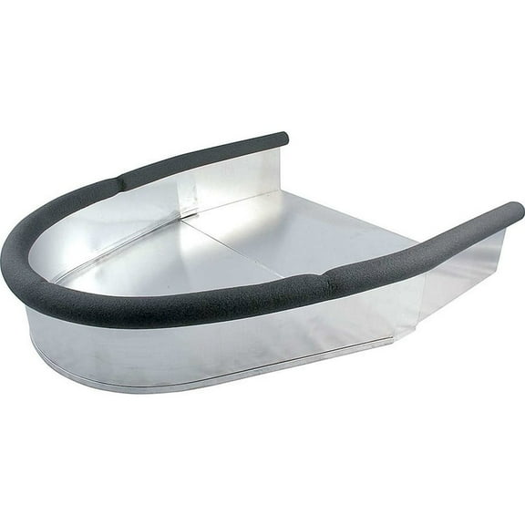 Allstar Performance Air Pan Aluminum Flat Plenum