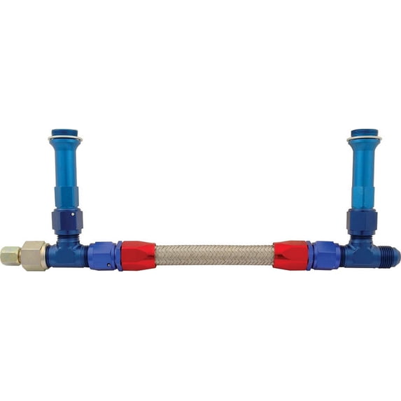 Fuel Line Kit 9-5/16in Std Holley