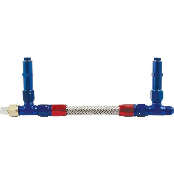 Allstar Performance Fuel Line Kit 9-5/8in BG Demon