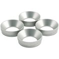 thumbnail image 1 of Allstar Performance Base Plate Insert 1.250 4pk for 1/2in Spacer, 1 of 7